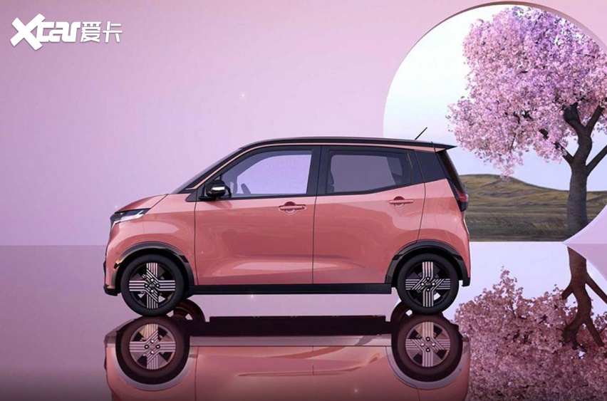 起售价约为11.4万元,日产微型纯电车sakuraev正式在日开售