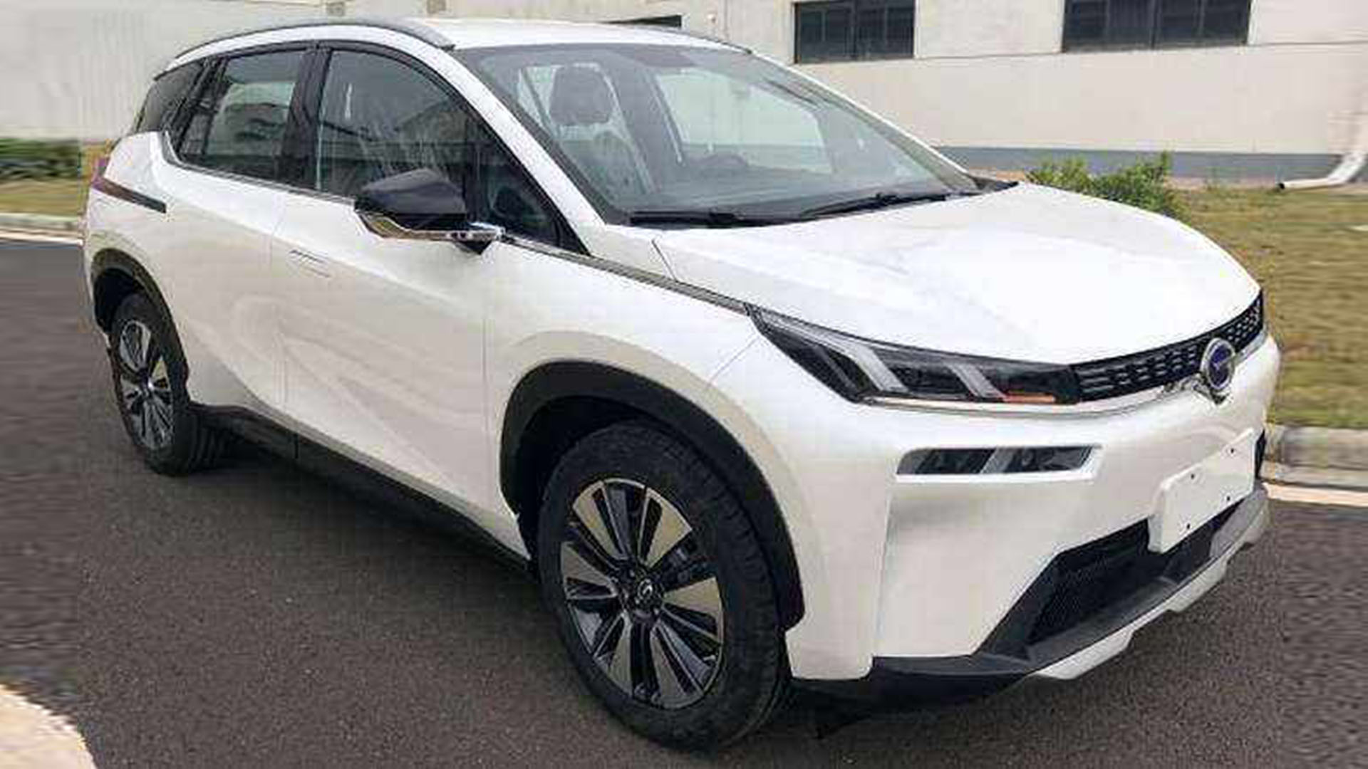 m600km Rȫ VԴAion V _ʼA