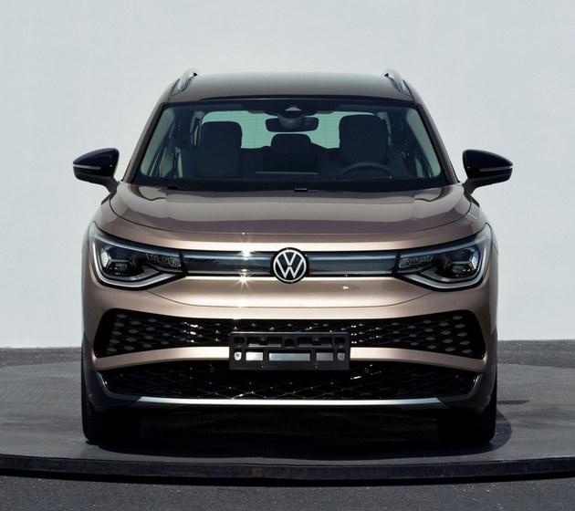 大众最新SUV！7座布局 轴距超2.9米 28万起肯定卖爆？