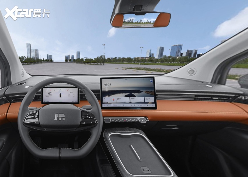 新车观察：6.98万起的纯电MPV鑫源向上V6到底值不值？