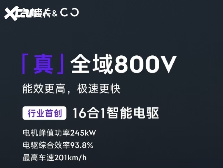 领克、小鹏高管隔空对线，吵的真是400V和800V吗？