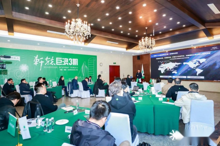 尹同跃:奇瑞变革十年终爆发