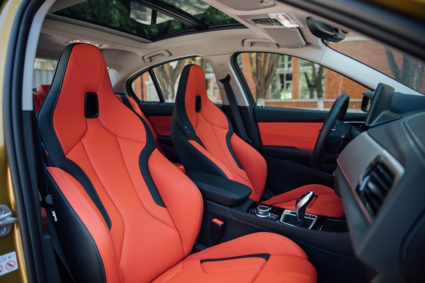 给生活来点有趣的 试驾BMW 1系
