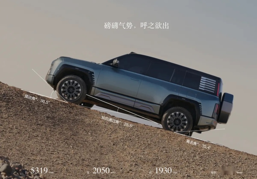 美国加州州长带货比亚迪，仰望U8究竟有何魅力?