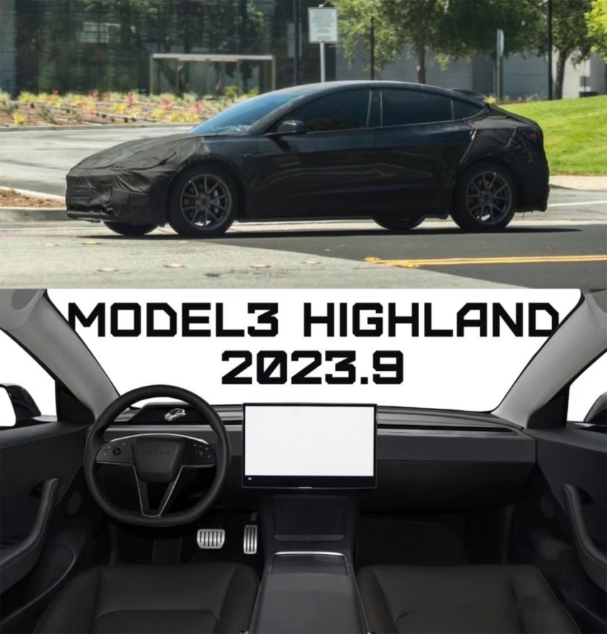 揭开神秘面纱！特斯拉Model 3新车信息汇总解读
