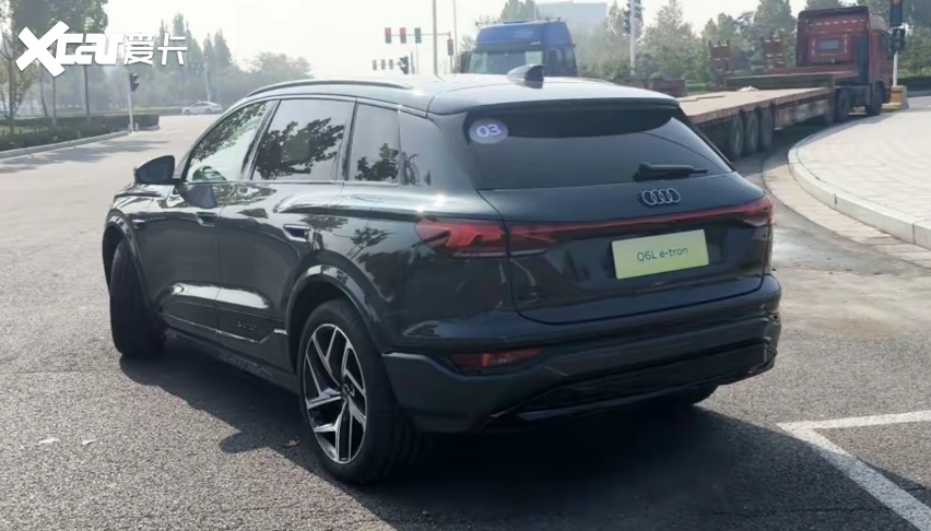 上市四个月，奥迪Q6L e-tron销量“三连跌”，问题出在哪儿？