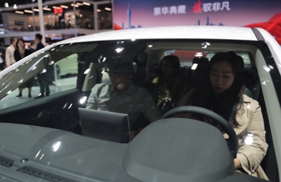 用户好评赞不绝耳 红旗新能源车型产品力爆棚