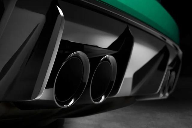 干货分享！解析全新一代BMW M3和M4双门轿跑车技术亮点