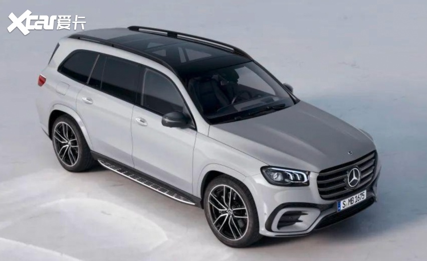 奔驰gls换代首发,但30万的北京"gls"才是天菜