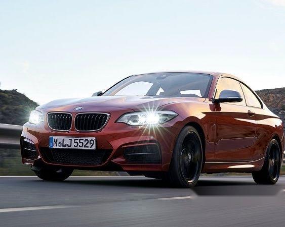 前无古人BMW 2系列，恐将后无来者！