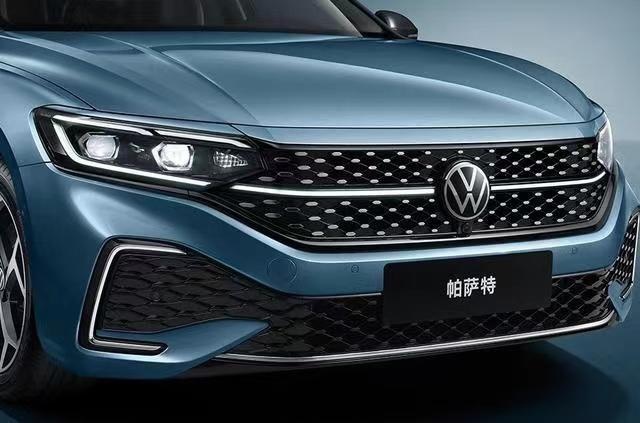 改款后的“人气王”帕萨特，这次又充值了发动机！