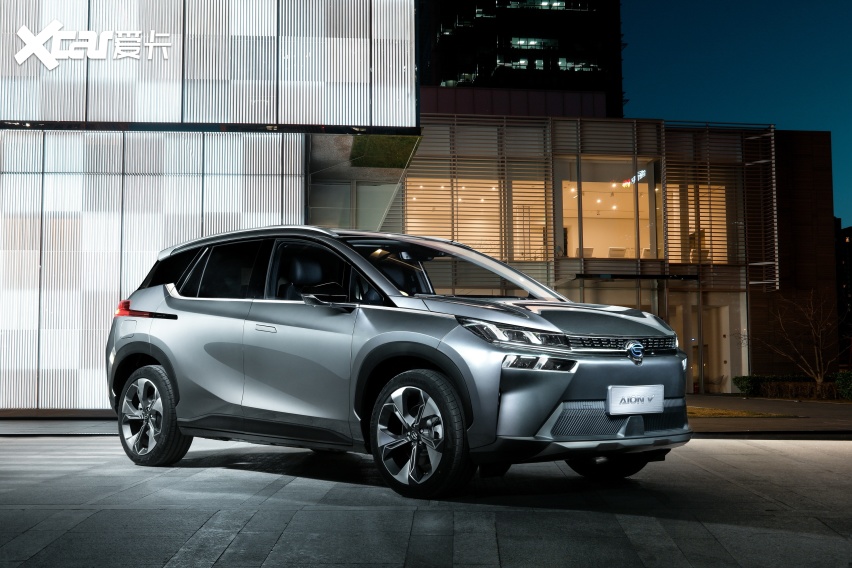 不到20万，续航600KM，“下一代智能SUV”埃安V上市
