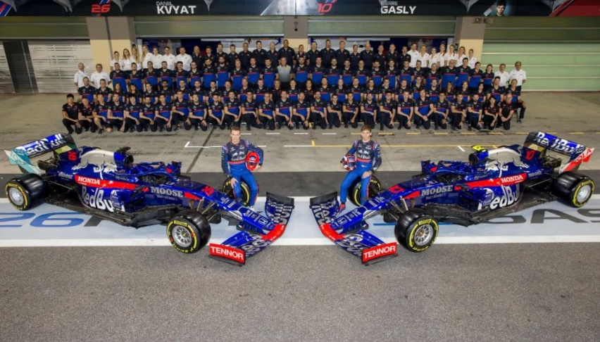 网红可以轻松养一支F1车队？13.41亿在汽车圈能怎么玩