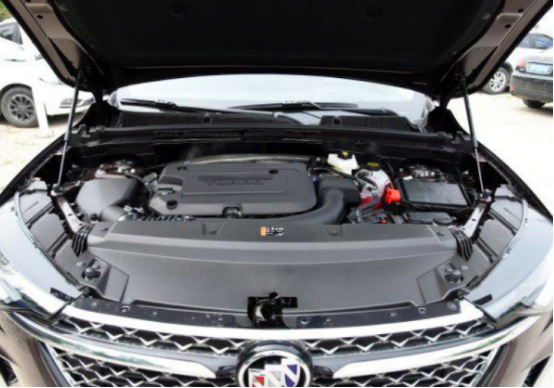 2.0T+48V轻混，昂科威Plus上市