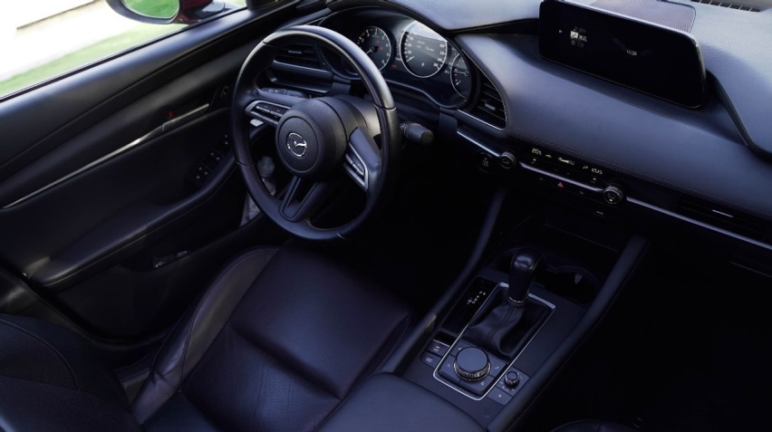 A级车市场百家争鸣，2021 款Mazda3 昂克赛拉为何能独领风骚？