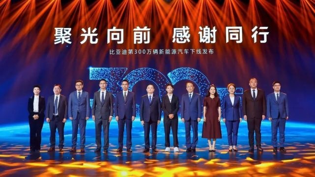 每卖出10辆新能源车，就有4辆比亚迪