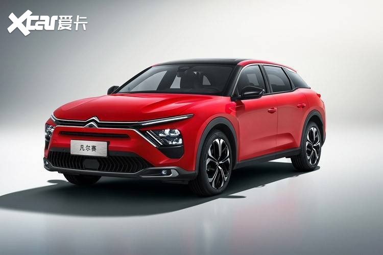 提前"过新年",雪铁龙凡尔赛c5 x新增中国红车漆颜色