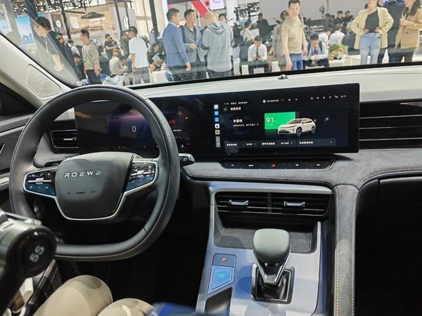 “最强混动SUV”来袭，荣威D5X DMH开启预售