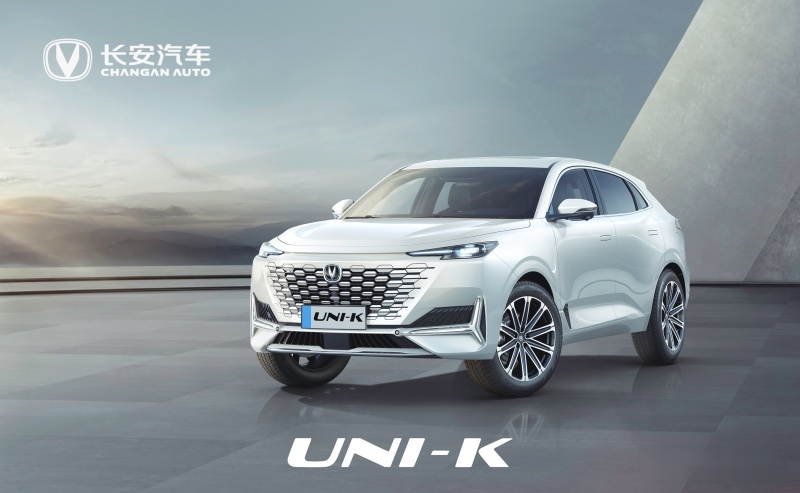 “未来科技量产者”UNI-K重磅亮相广州车展