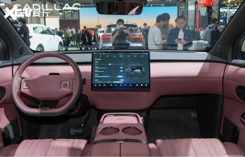 suv的外观皮卡的"肚" 长安启源e07或年内上市-爱卡汽车爱咖号