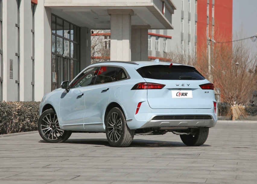 中国动力弱鸡？呸 这些10.69万起SUV 分分钟教你做人！