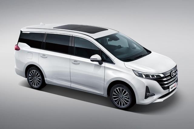 从GM6变成了M6，改名后的新款传祺M6变了啥？