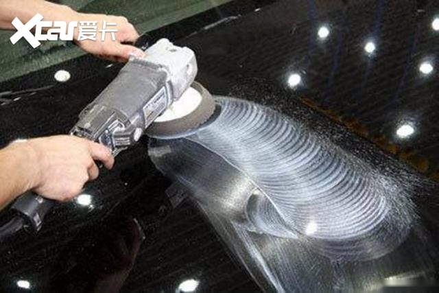 经常给汽车抛光会对车漆造成损伤吗听听汽车美容师是咋说的