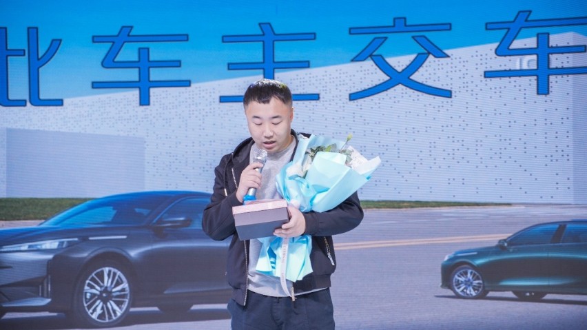 紧凑级家轿卷王诞生！长安启源A05强势登陆东北