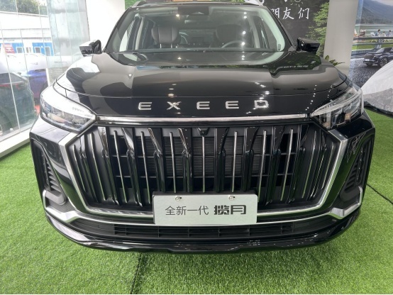 20万买大七座SUV，实拍全新一代揽月，宜家宜商宜休闲