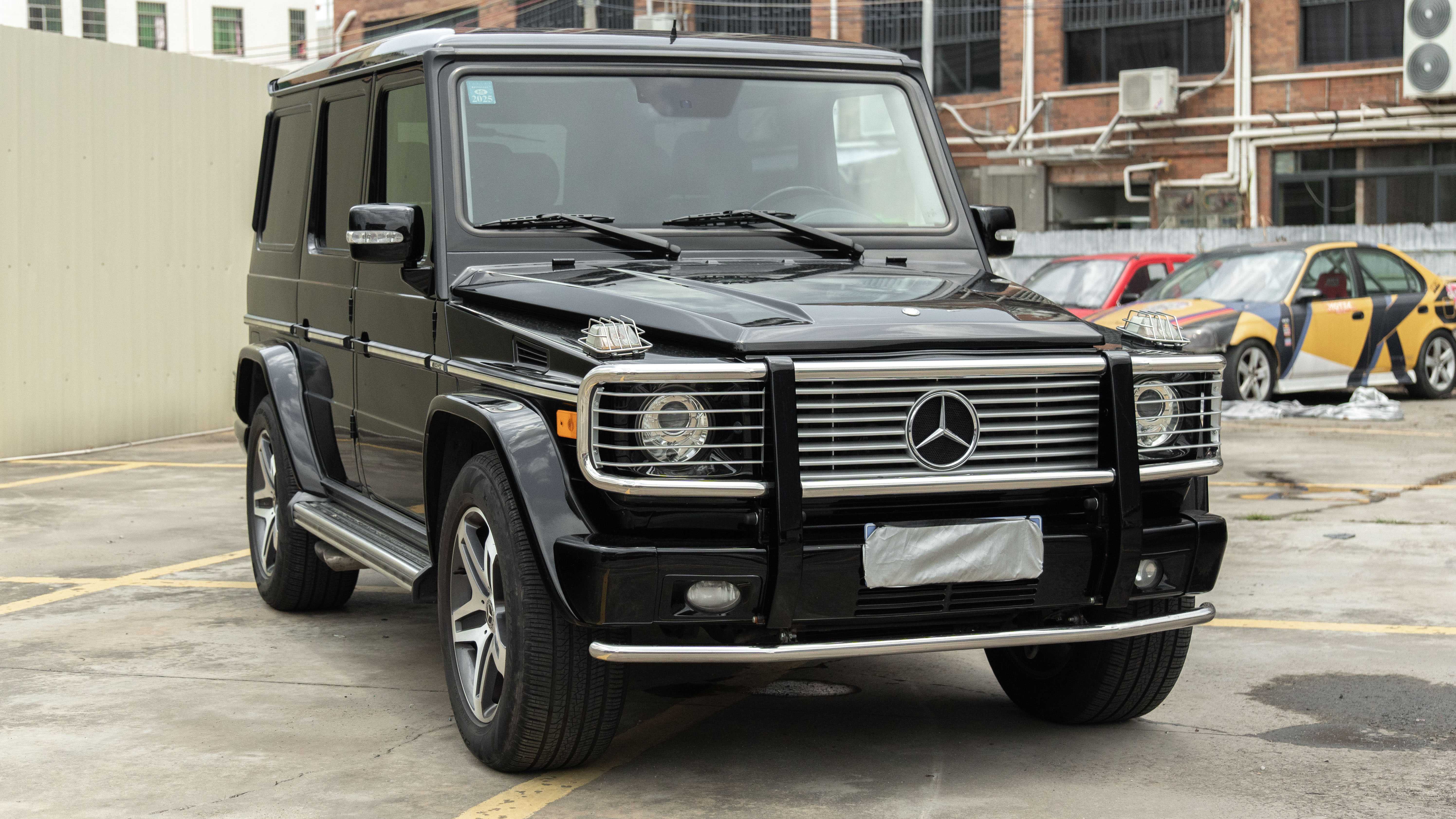 ڵķӣ汼G55AMG