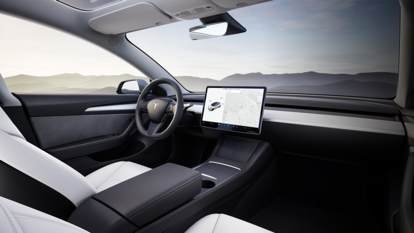 实力对决，极氪001与特斯拉Model 3P该怎么选？