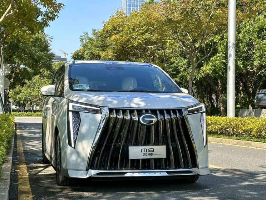禅悟高端之道 传祺M8宗师如何冲击豪华天花板？
