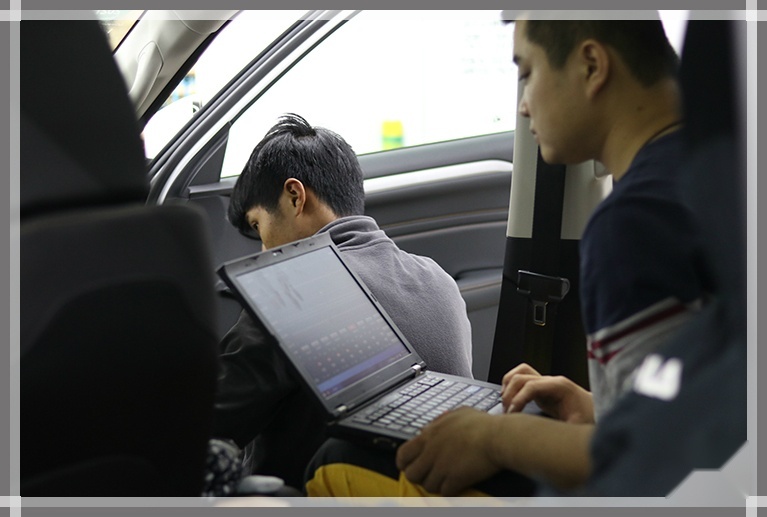 哈尔滨长城大狗汽车音响改装隔音升级，丹拿喇叭，黄金声学DSP