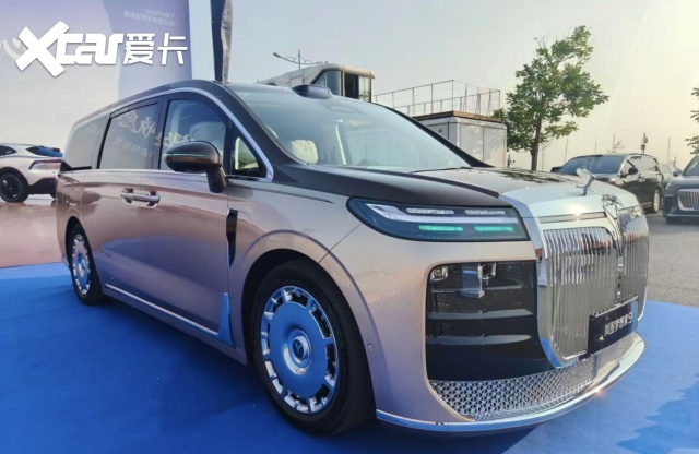 全新岚图梦想家9上市，41.99万起的高端MPV