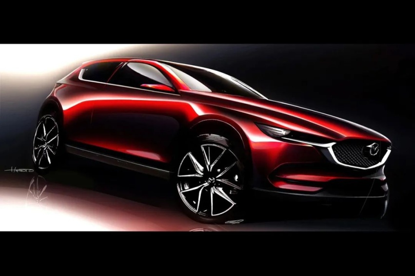 下一代CX-5有可能更名为CX-50，3.0L直6+后驱布局