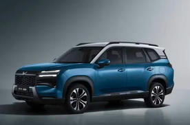 五菱首款硬派SUV定名星光560 12月11日开启抢先预订