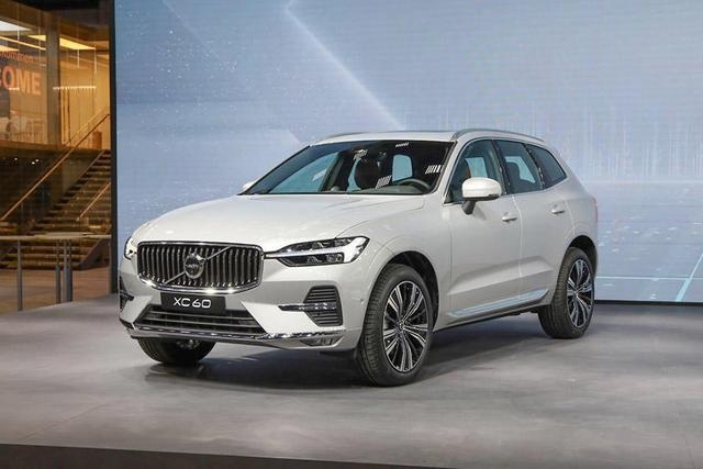 新款沃尔沃XC60北区正式上市 售37.39万起，徐亮现场助阵！