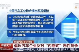 长期主义VS短期逐利，车圈“反内卷”生存法则