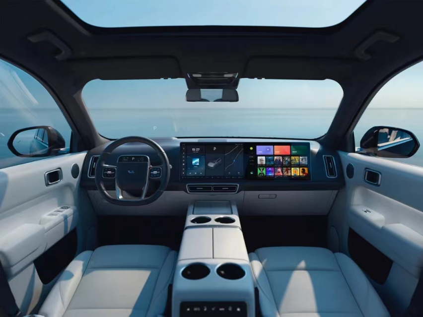 500万内最好的SUV？理想L9真的能打么？