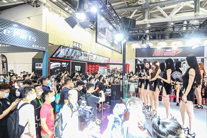 ROTORA刹车 燃爆2020 GT Show