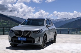 试驾全新宝马X3长轴距版：用X5的轴距打造X3，驾控依然在线