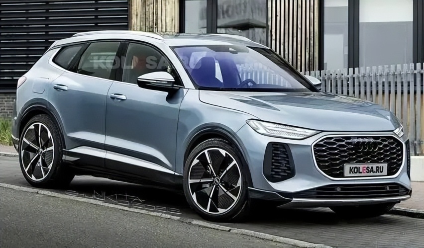 奥迪Q5、宝马X3在列，下半年来袭的6款重磅SUV，哪款最能打？