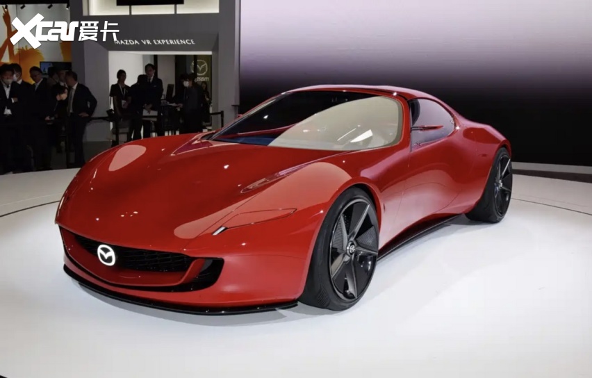 马自达MX-5纯电版确定,2028年推出,还能刺激吗?