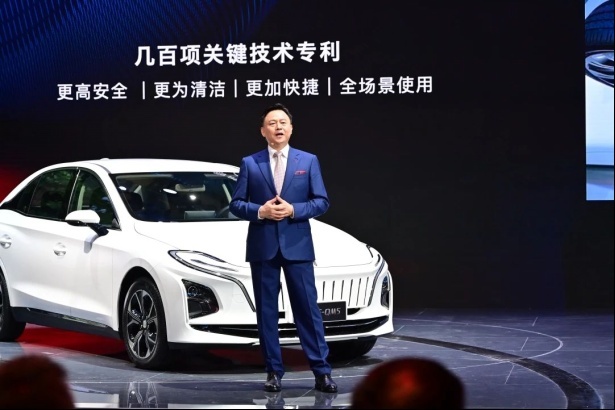 新能源、超跑和定制 一汽红旗高端之路越发从容