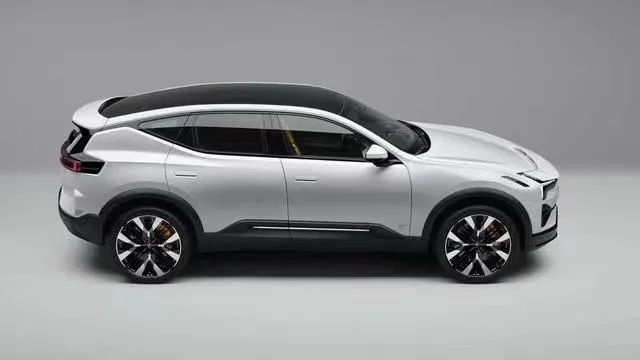 定位高性能纯电SUV，极星3或将明年国产，售价多少合适？