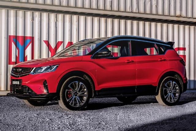 10万元买高配高颜值SUV，看看这几款，有一款顶配仅9万