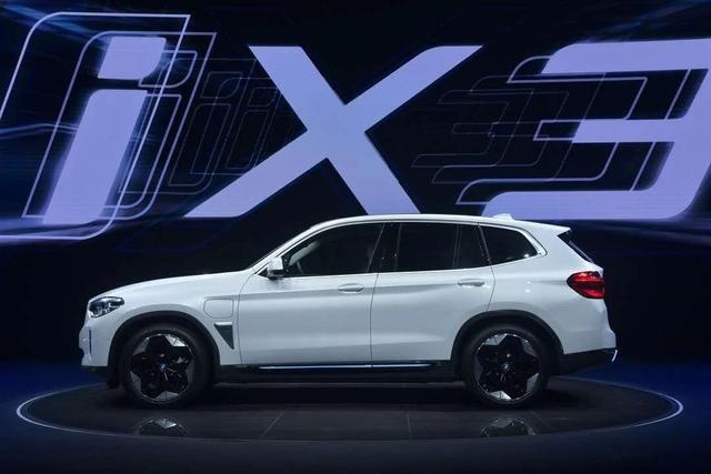 中国制造，供应全球，BMW纯电动车型iX3来了