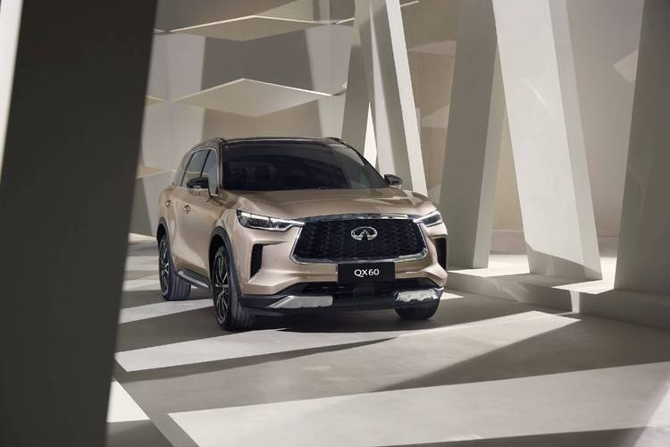 全新英菲尼迪QX60：豪华中大型SUV的新标杆,备受关注的一款车型