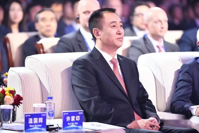 恒驰5艰难量产！刘永灼能否挽救许家印破产的信誉？
