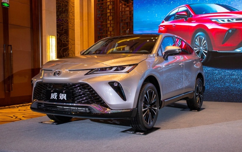 2022年新车展望，日系诸强全面出击，这四款优质SUV不容错过